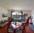 Apartamento 03 Quartos Com 01 Vaga De Garagem Coberta No Bairro Santa Monica