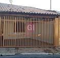Casa Para Locação No Parque Nova América Em Jacareí/sp: 3 Quartos, 1 Sala, 2 Banheiros, 1 