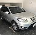 Hyundai Santa Fe Ano 2011 Modelo 2012