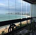 Quatro Suítes, 450M² De Frente Para O Mar Da Praia Da Costa!