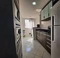 Apartamento Para Venda Tem 64 Metros Quadrados Com 2 Quartos Em Serraria - São José - Sc