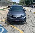 Honda Fit Lx Automático 2018 28.000Km