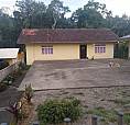 Linda Casa A Venda No Bairro Ribeirão Clara Em Pomerode, Ótimo Para Quem Quer Construir Um