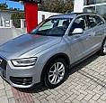 Audi Q3 Ambiente Quattro 2015 Top De Linha Com Apenas 63.000Km.