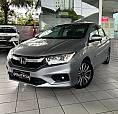 Honda City Ex 2018