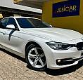 Bmw 320I Active Flex 2015 Branco Revisada E Muito Bem Conservada