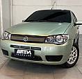 Fiat Palio 1.0 Fire Celebration 2007 - Raridade!