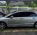 Honda Civic Sedan Exs 1.8/1.8 Flex 16V Aut. 4P 2009