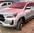 Toyota Hilux Cd 4X4 2.8 Diesel Mec. 2020