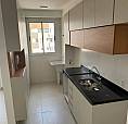 Apartamento Para Aluguel Possui 60 Metros Quadrados Com 2 Quartos
