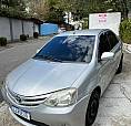 Toyota Etios Xs Sedan 1.5 Flex 16V 4P Mec. 2013