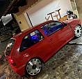 Volkswagen Gol Geração Ii Rolling Stones 1.6 8V 80Cv Gasolina Mec. 2P 1996