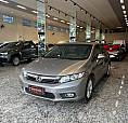 Honda Civic Sed. Lxl/ Lxl Se 1.8 Flex 16V Aut. 2013
