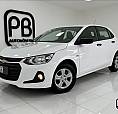Chevrolet Onix Hatch 1.0 12V Flex Mec. 4P 2025