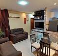 Apto Mobiliado, 64M², 2/4, 1 Vaga No Cond. Norte Brasileiro