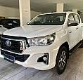 Hilux Srv 2.8 4X4 2018/2019