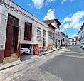 Casa Com Garagem Para Locação, Centro, Sao Luis - Ma