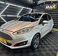 New Fiesta 2014 Vendo Ou Troco Em Menor Valor