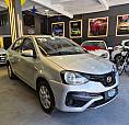 Toyota Etios X Plus Sedan 1.5 Flex 16V 4P Mec. 2019