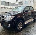 Hilux Cd 4X4 Srv