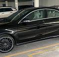 Mercedes Cla 200 Vision 2016 - Interior Branco