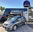 Fit Lx 1.5 Flexone 16V 5P Aut.
