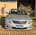 Toyota Corolla 1.8 Xei 2010/2010 Flex 