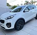 Kia Sportage Ex2 2018 Baixa Km Com Teto Solar