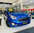 Ford Ka 1.5 Ti-Vct Flex 100 Anos Automático 2020