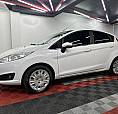 Ford Fiesta Tit.plus 1.0 12V Ecoboost Aut. 5P 2017 Flex