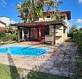 Casa Em Condomínio C/ 4 Quartos Espaço Gourmet C/ Piscina