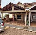 Porto Velho - Casa Padrão - Lagoa
