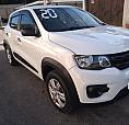 Kwid Zen 2020 Flex/Gnv Completo