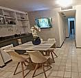 Flat Golden Beach De Frente Pro Mar