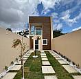 Casa Maraponga Em Lotamento Fechado (Última Unidade)
