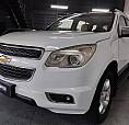 Trailblazer Ltz  7 Lugares 2013 / Fipe 118.000 Mil Mais Barato Do Brasil!!