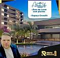 Na Rua Do Armazém Coral, Apartamento De 2 Quartos No Janga.