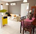 Alugo Lindo Apartamento Mobiliado, 2 Qtos, 2 Bnos, 2 Vagas, Último Andar, Ao Lado Pfshop