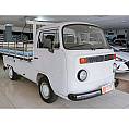 Volkswagen Kombi 1998 1.6 Mi Pick-Up Cs 8V Gasolina 2P Manual