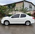 Peugeot 207 Sedan Passion Xs 1.6 Flex 16V 4P 2012
