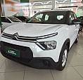 Citroen C3 Live Pack 1.0 Flex 6V 5P Mec. 2024
