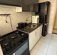 Apartamento Mobiliado Completo No Térreo 