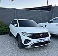 Volkswagen T-Cross 1.0 Tsi Flex 12V 5P Aut. 2025
