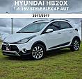 Hb20X 2017/2017 1.6 16V Style Flex 4P Automático