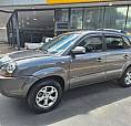 Hyundai Tucson 2.0 16V Flex Aut. 2015