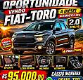 Fiat Toro Volcano 2.0 16V 4X4 Tb Diesel Aut. 2019