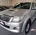 Hilux 2014/2014 3.0 Sr 4X4 Cd 16V Turbo Intercooler Diesel 4P Manual