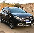 Peugeot 2008 Griffe 1.6 Aut. 2017/2017 - Teto Solar Panorâmico - Financio 
