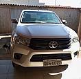 Hilux Cd 2020 4X4 R$ 160 Mil.