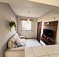 Apartamento 1/4 Mobiliado 